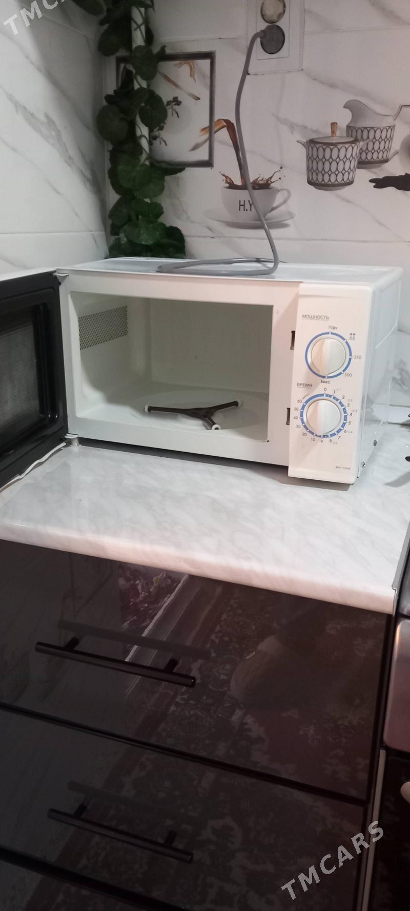 Mikrowalnowka - Daşoguz - img 2