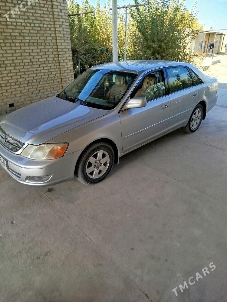 Toyota Avalon 2002 - 190 000 TMT - Mary - img 2