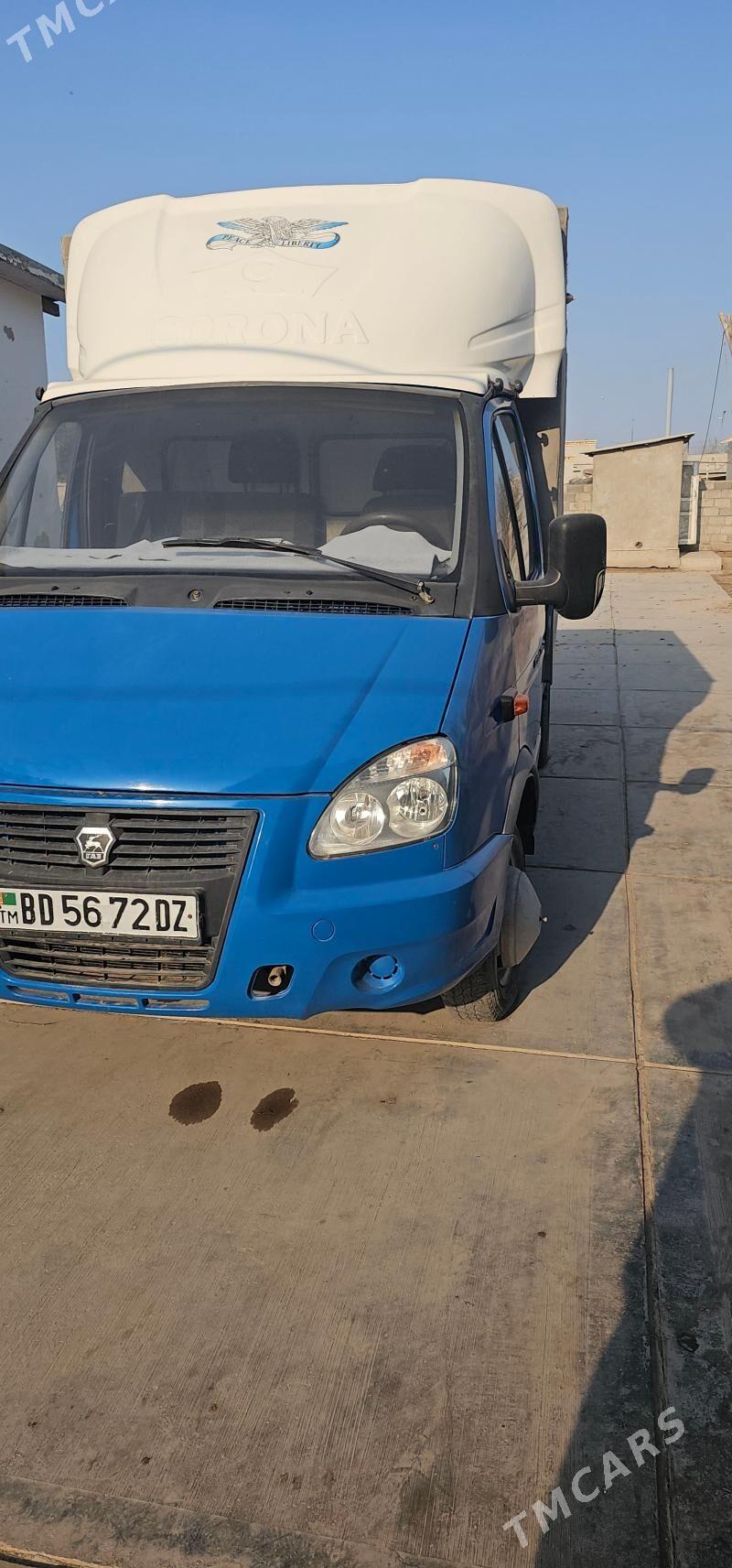 Gaz Gazel 2011 - 180 000 TMT - Кёнеургенч - img 3