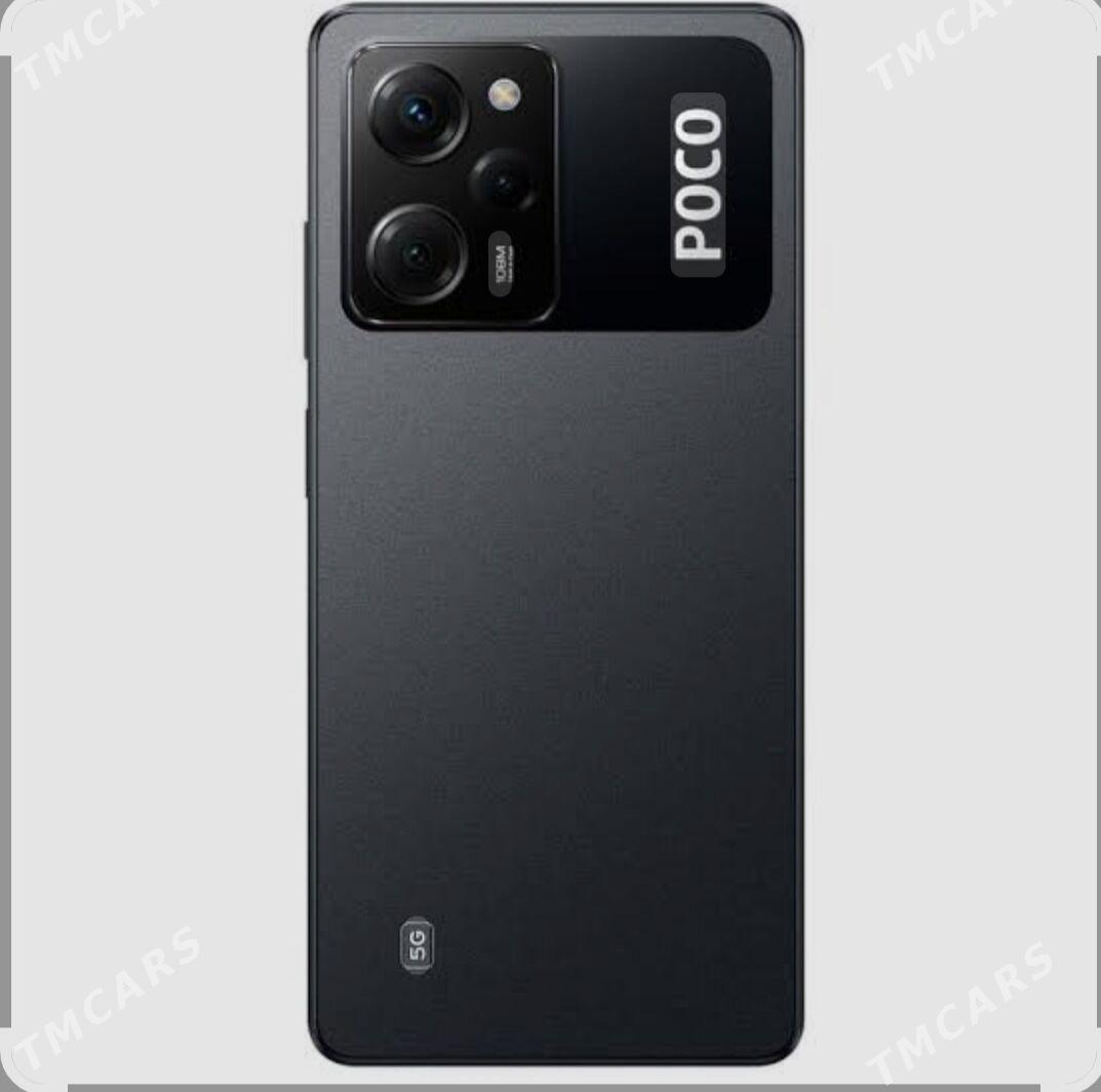 POCO X 4 PRO 5 G - Гурбансолтан Едже - img 3