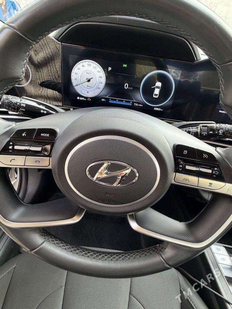 Hyundai Elantra 2023 - 282 000 TMT - Ашхабад - img 8