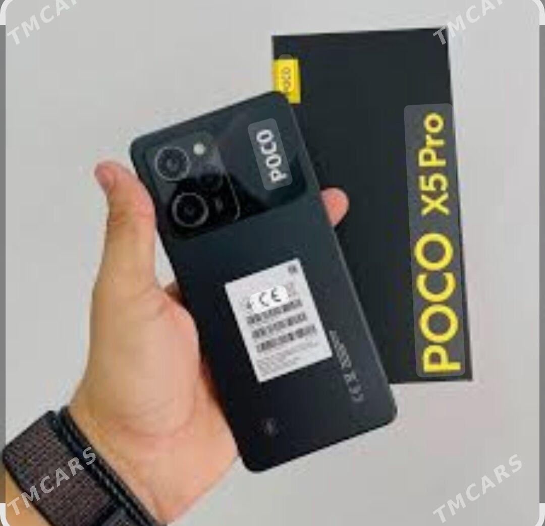 POCO X 4 PRO 5 G - Гурбансолтан Едже - img 2