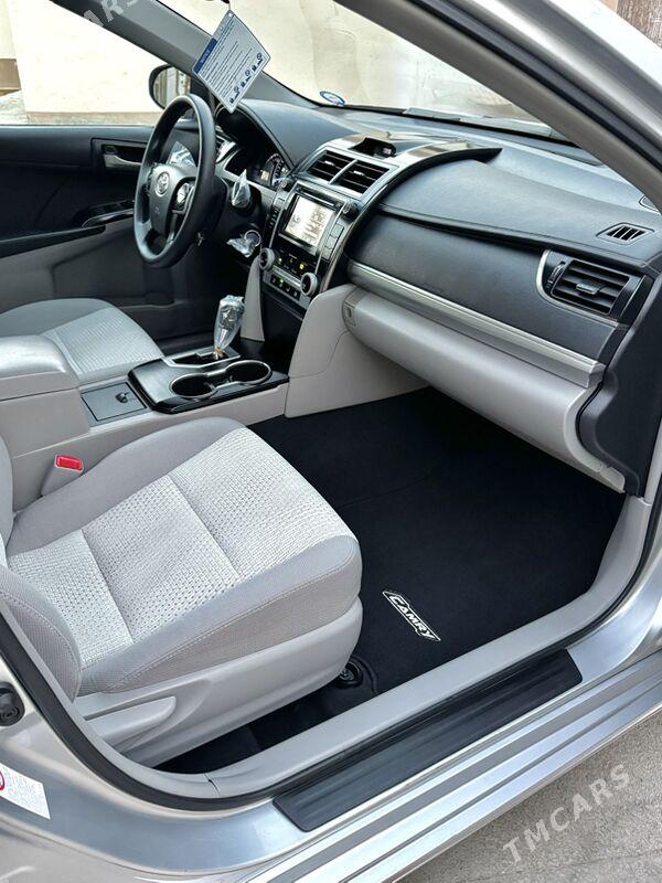 Toyota Camry 2012 - 240 000 TMT - Мары - img 7