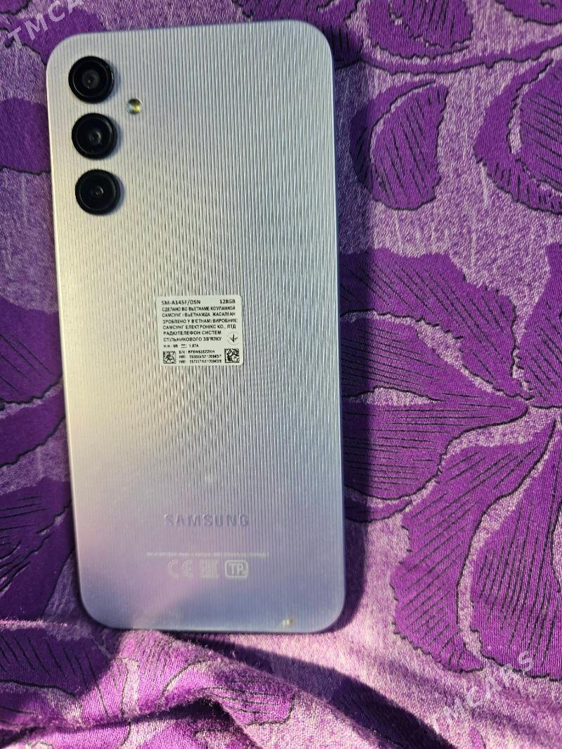 Samsung A 14 5F/DSN 128GB - Türkmenabat - img 2