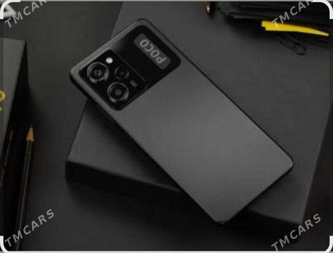 POCO X 4 PRO 5 G - Гурбансолтан Едже - img 4
