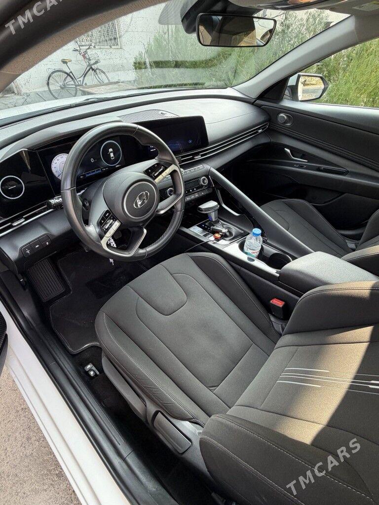 Hyundai Elantra 2023 - 282 000 TMT - Ашхабад - img 7