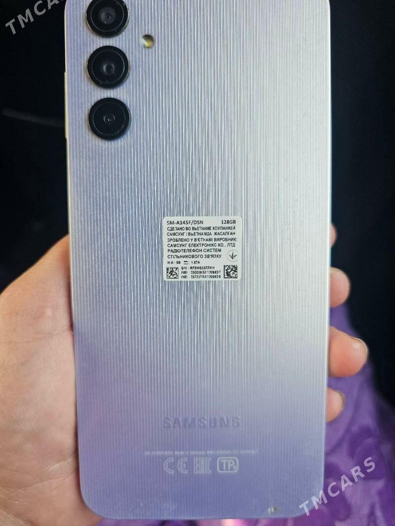 Samsung A 14 5F/DSN 128GB - Türkmenabat - img 1