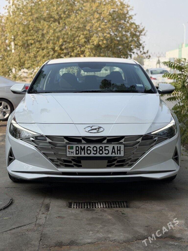 Hyundai Elantra 2023 - 282 000 TMT - Ашхабад - img 2