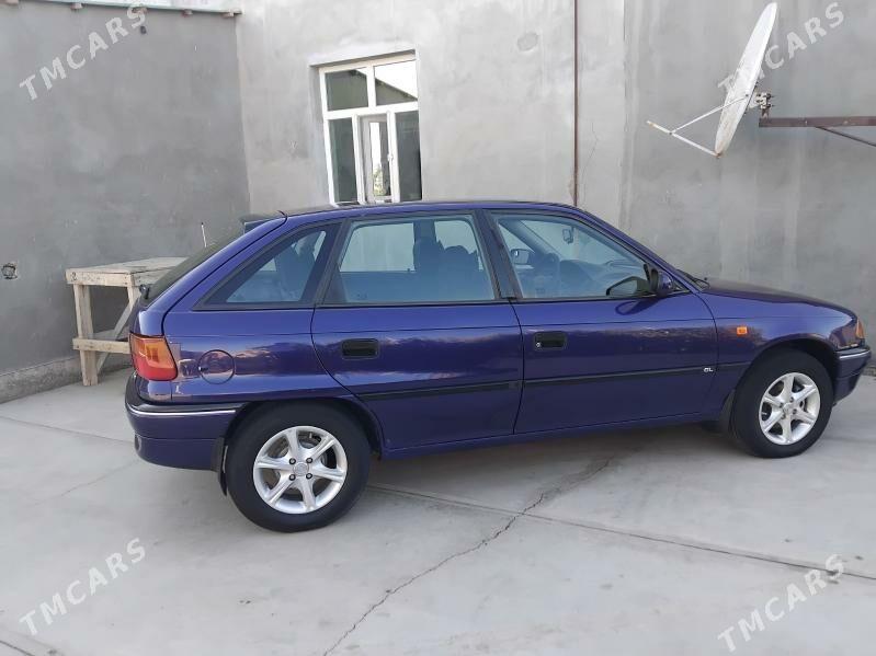 Opel Astra 1995 - 65 000 TMT - Кёнеургенч - img 1