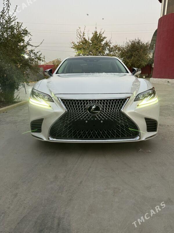 Lexus LS 500 2020 - 980 000 TMT - Ашхабад - img 1