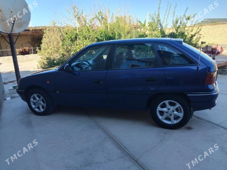 Opel Astra 1995 - 65 000 TMT - Кёнеургенч - img 2