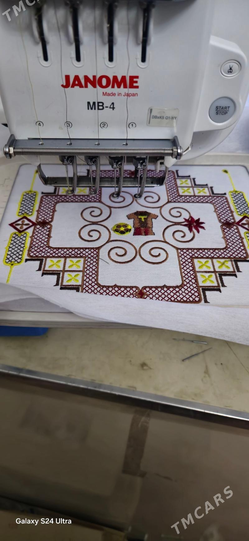 mb4 gok ayak - Aşgabat - img 2