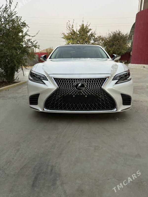 Lexus LS 500 2020 - 980 000 TMT - Ашхабад - img 7