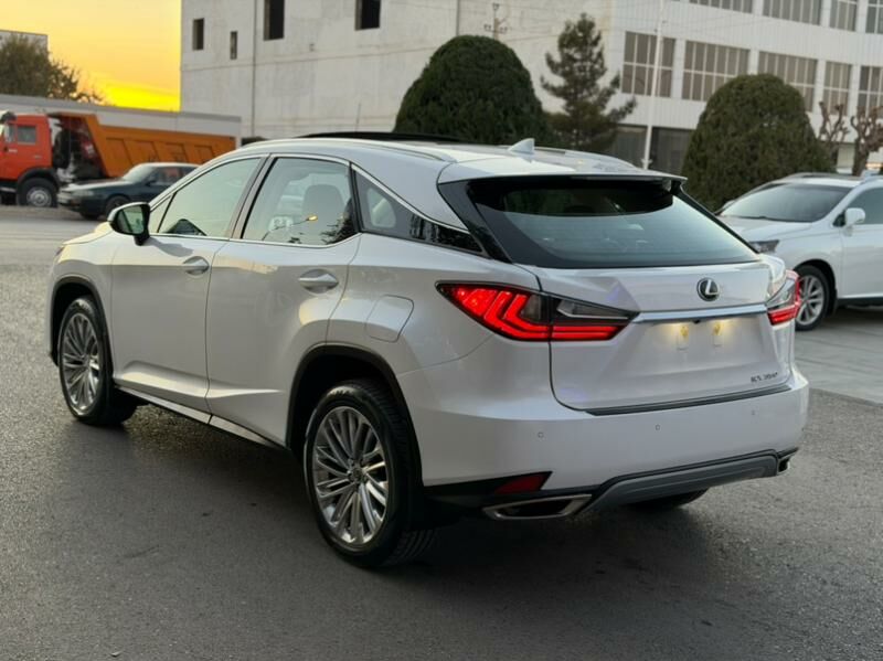 Lexus RX 350 2022 - 607 600 TMT - Mary - img 4