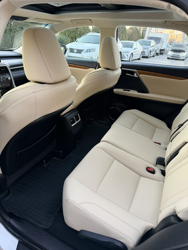 Lexus RX 350 2022 - 607 600 TMT - Mary - img 9