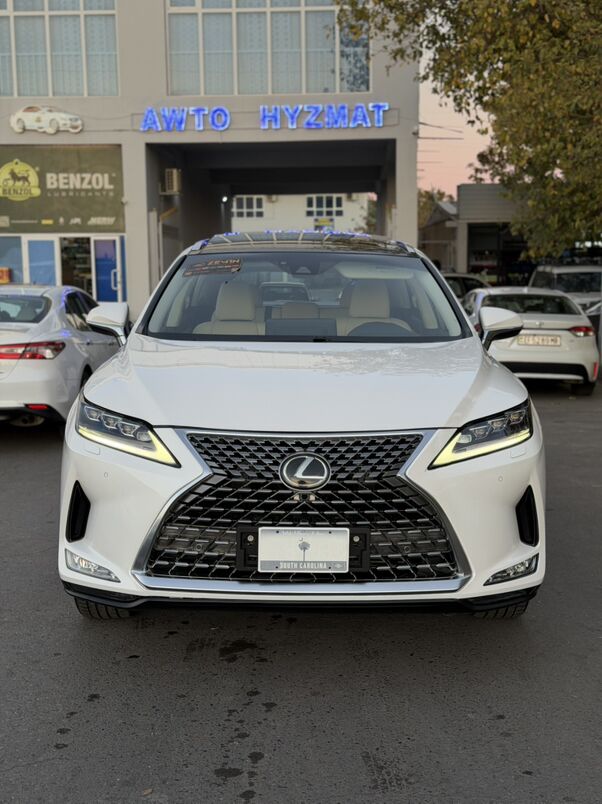 Lexus RX 350 2022 - 607 600 TMT - Mary - img 5
