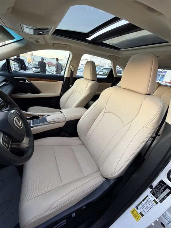Lexus RX 350 2022 - 607 600 TMT - Mary - img 8