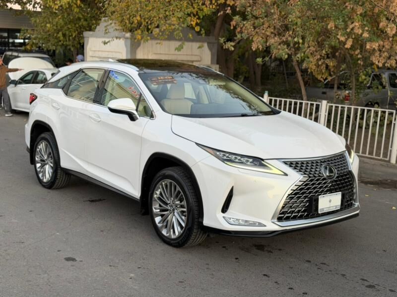 Lexus RX 350 2022 - 607 600 TMT - Mary - img 2
