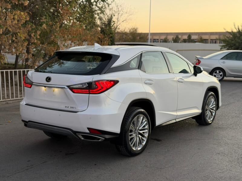 Lexus RX 350 2022 - 607 600 TMT - Mary - img 3