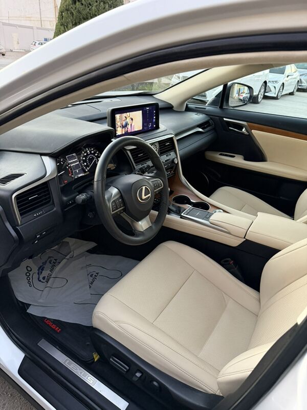 Lexus RX 350 2022 - 607 600 TMT - Mary - img 7