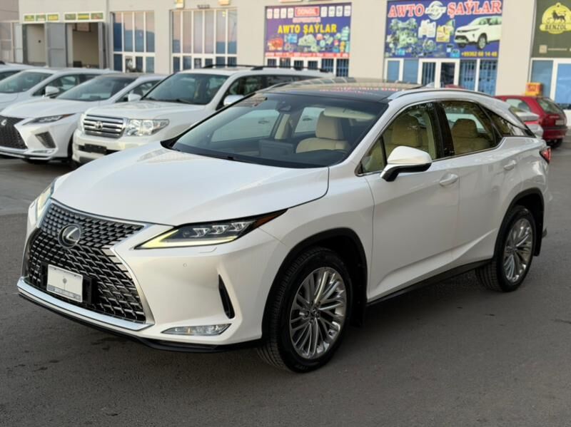 Lexus RX 350 2022 - 607 600 TMT - Mary - img 1