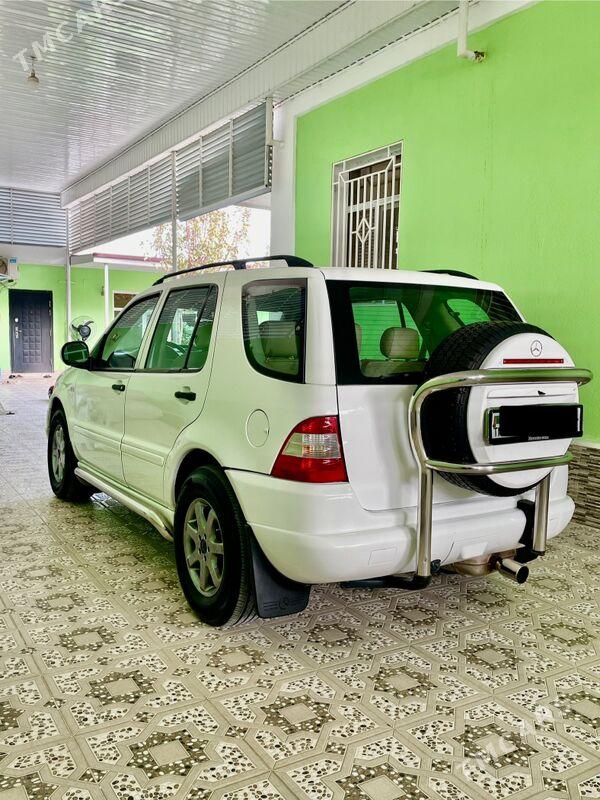 Mercedes-Benz ML400 2001 - 113 000 TMT - Aşgabat - img 3