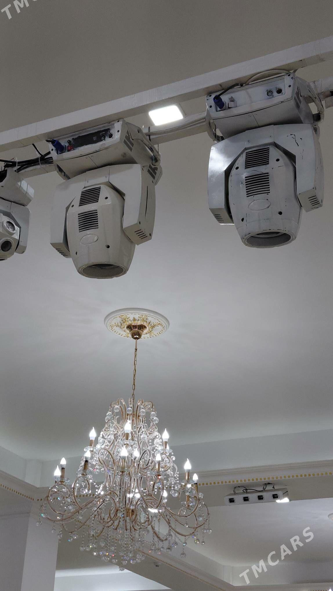 Toy cyra BEAM 230 sahna - Aşgabat - img 3