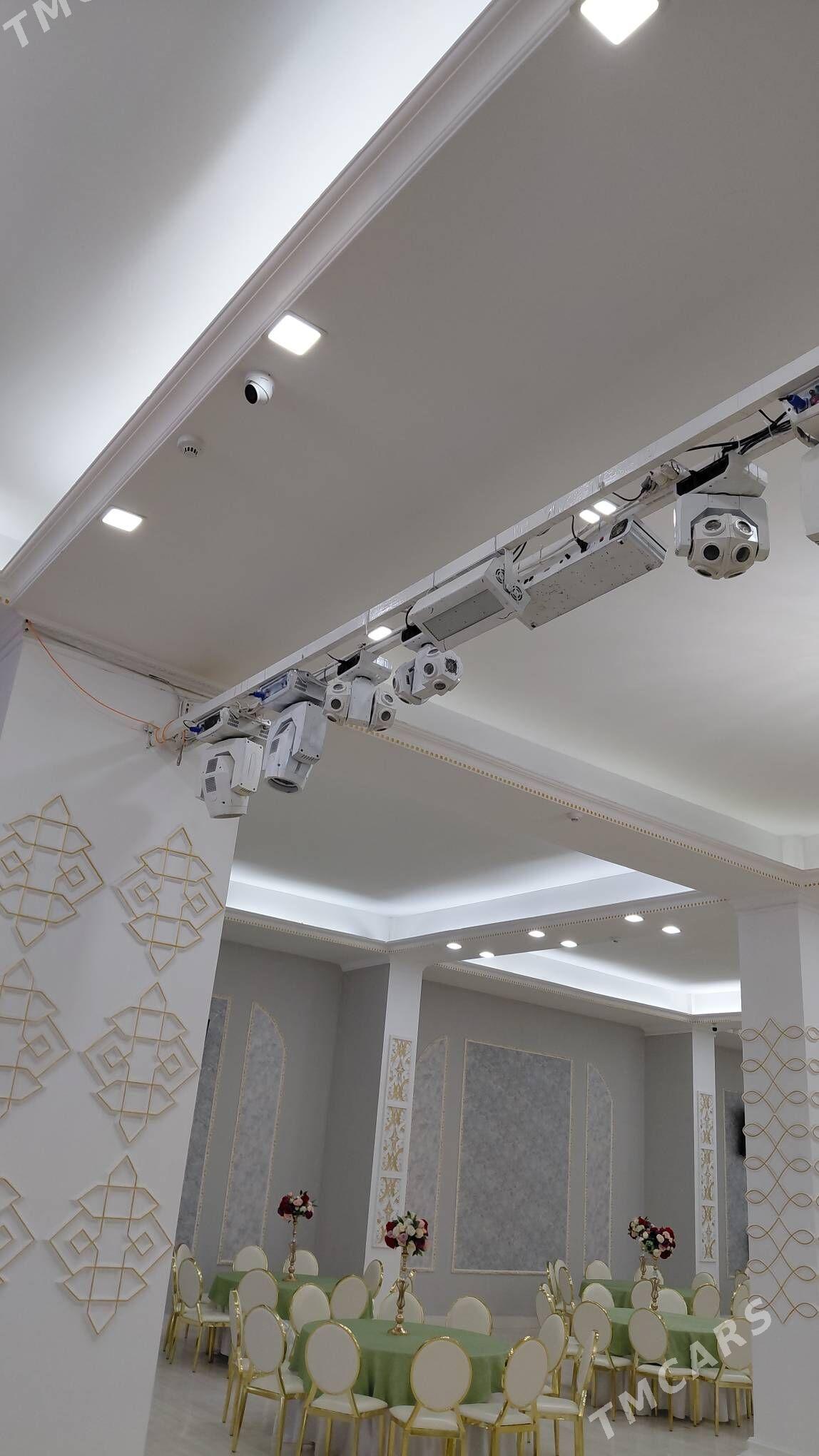 Toy cyra BEAM 230 sahna - Aşgabat - img 2