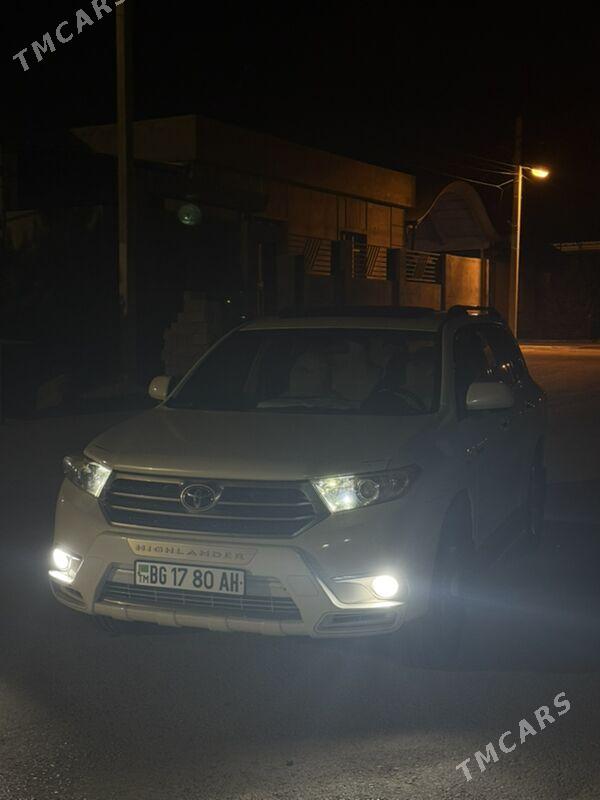 Toyota Highlander 2013 - 410 000 TMT - Aşgabat - img 7