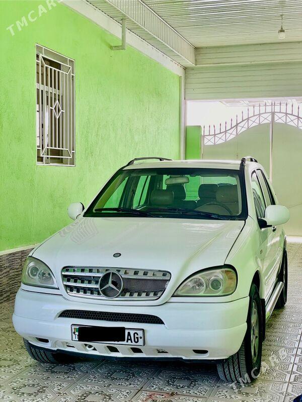 Mercedes-Benz ML400 2001 - 113 000 TMT - Aşgabat - img 2