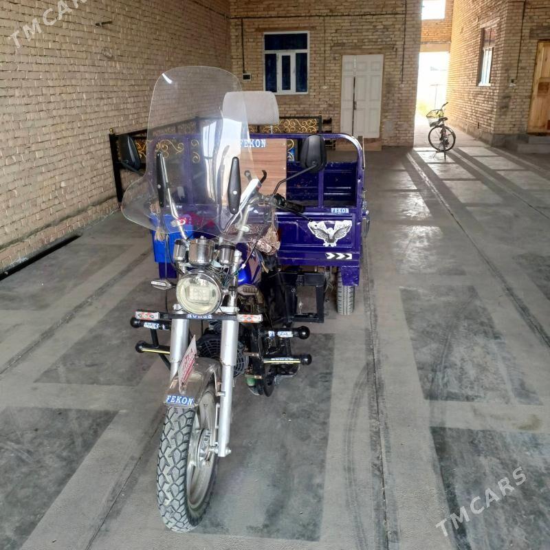 Fekon FK200-14G 2014 - 19 000 TMT - Çärjew - img 4