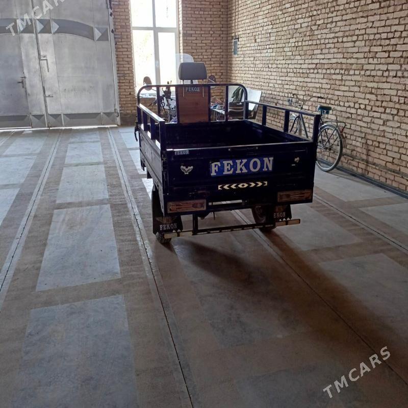 Fekon FK200-14G 2014 - 19 000 TMT - Çärjew - img 3