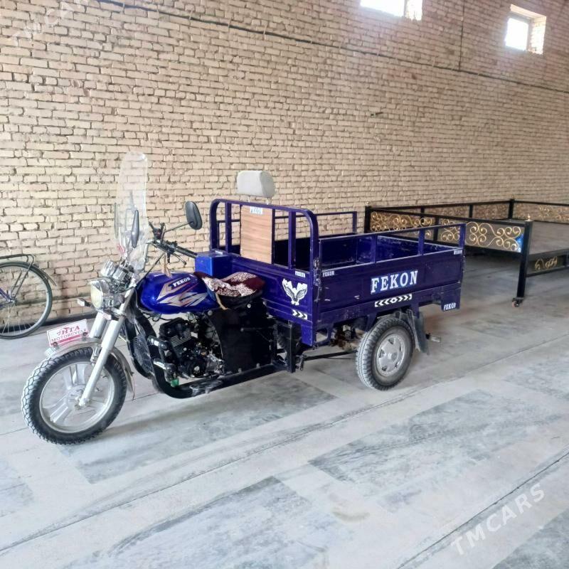 Fekon FK200-14G 2014 - 19 000 TMT - Çärjew - img 2