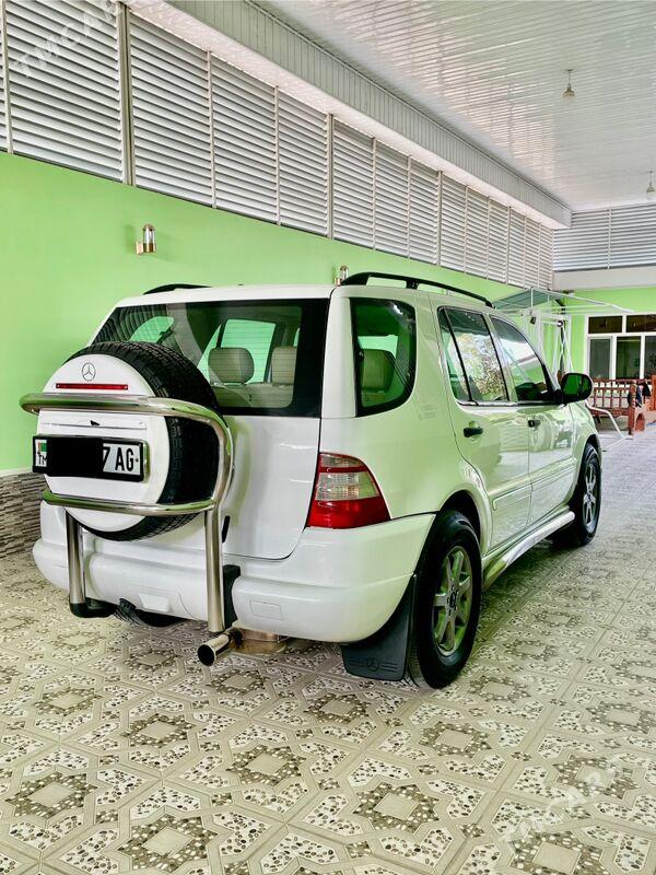 Mercedes-Benz ML400 2001 - 113 000 TMT - Aşgabat - img 4