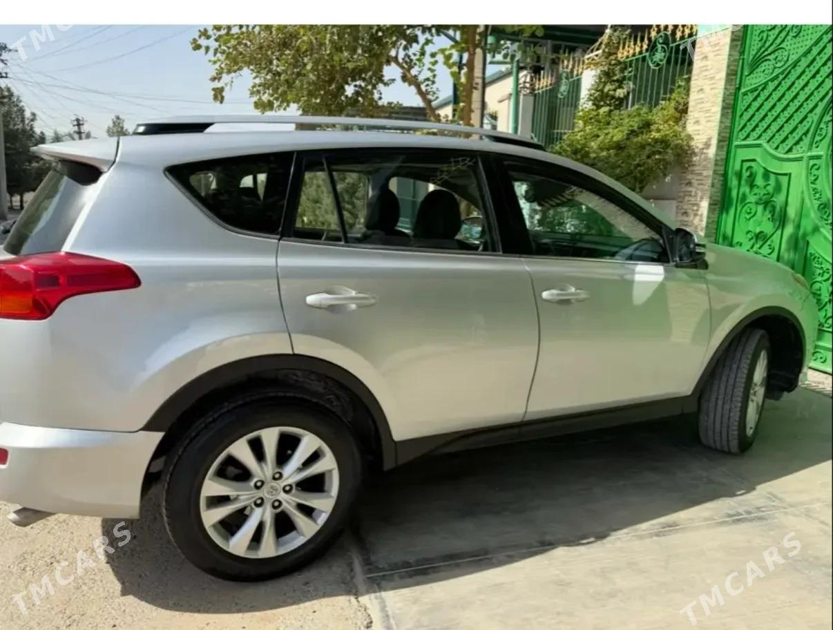 Toyota RAV4 2013 - 250 000 TMT - Howdan "W" - img 2