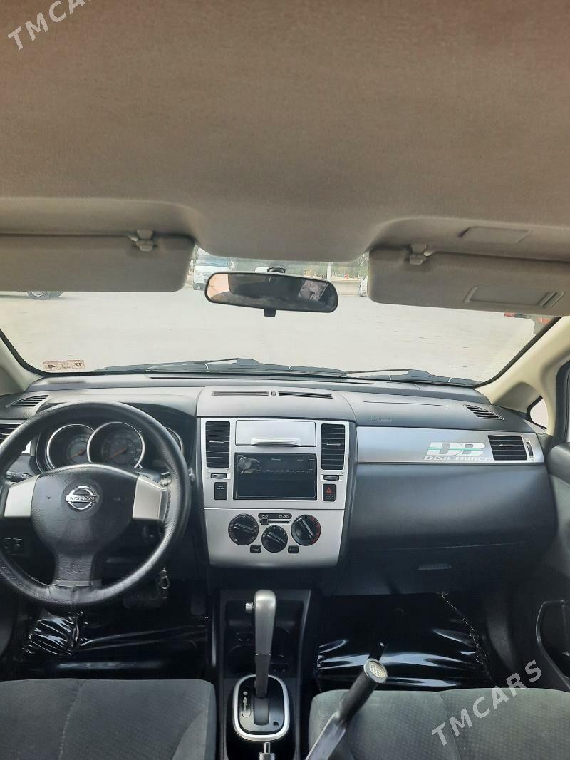 Nissan Versa 2012 - 132 000 TMT - Aşgabat - img 7