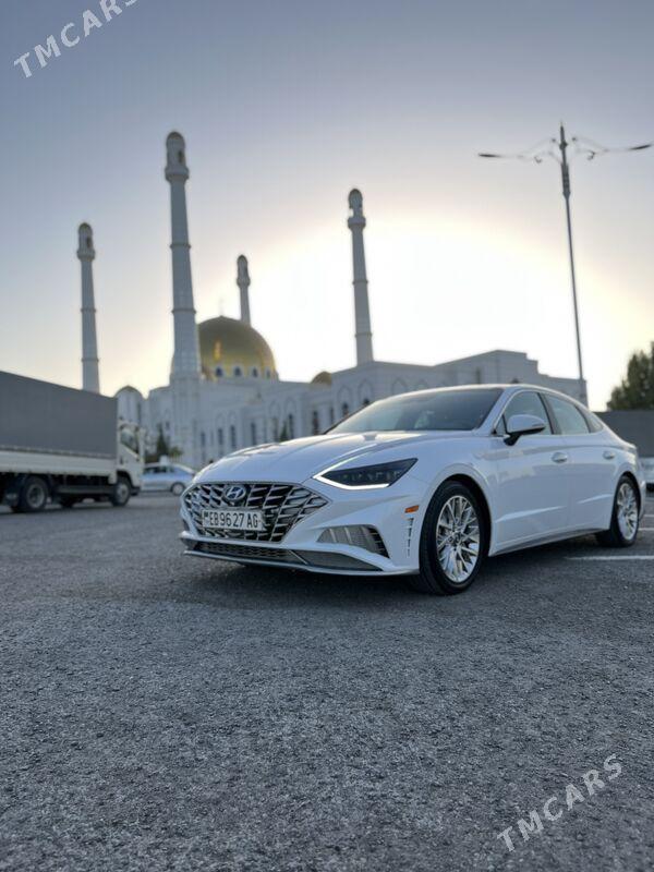 Hyundai Sonata 2020 - 320 000 TMT - 15-й этап - img 4