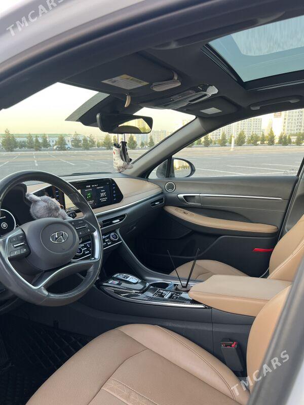 Hyundai Sonata 2020 - 320 000 TMT - 15-й этап - img 7