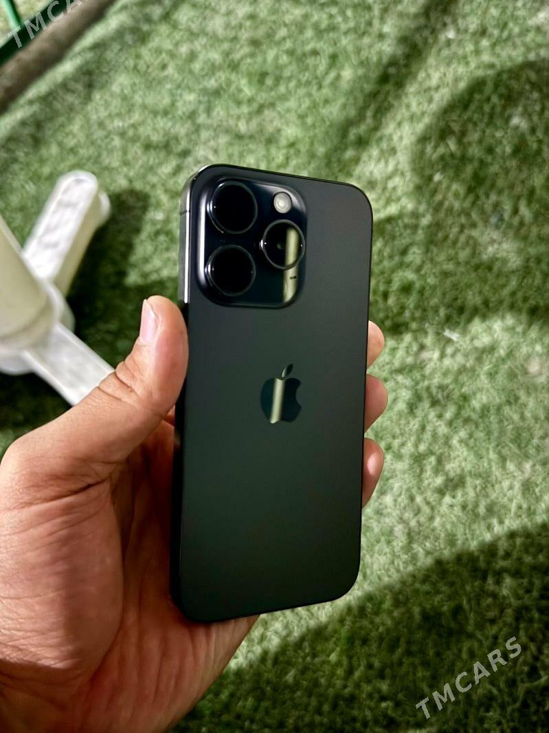 Iphone 15pro - Ашхабад - img 1