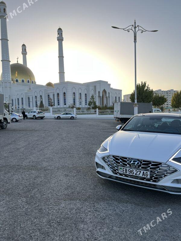 Hyundai Sonata 2020 - 320 000 TMT - 15-й этап - img 5