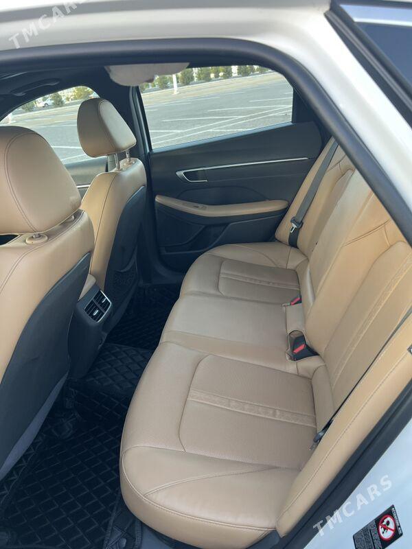 Hyundai Sonata 2020 - 320 000 TMT - 15-й этап - img 6