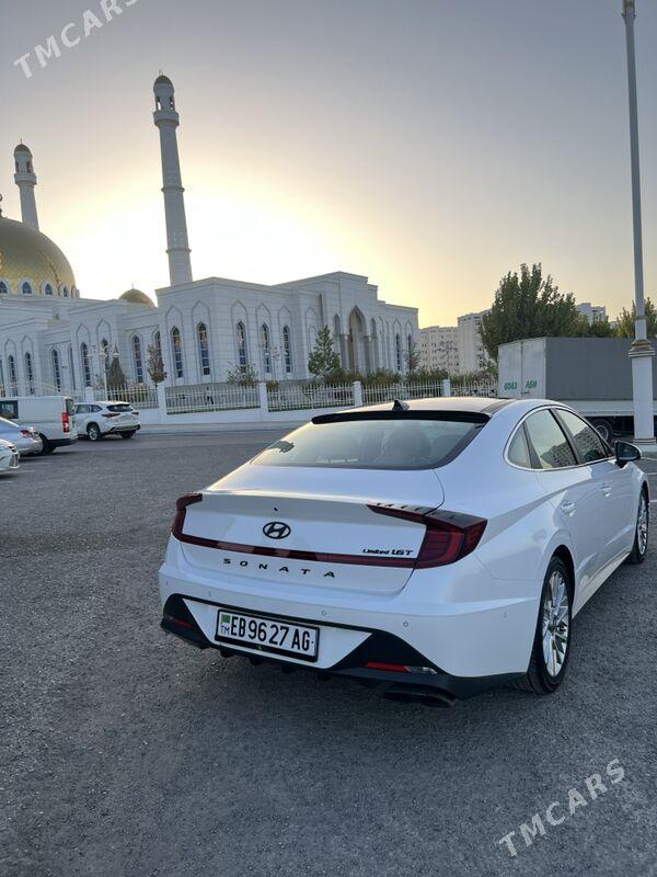 Hyundai Sonata 2020 - 320 000 TMT - 15-й этап - img 3