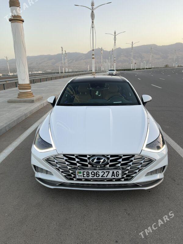Hyundai Sonata 2020 - 320 000 TMT - 15-й этап - img 8