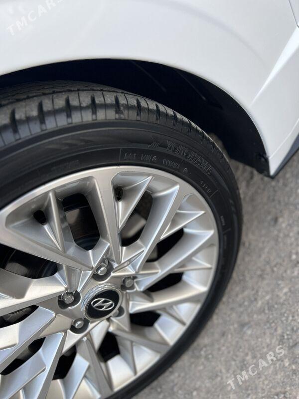 Hyundai Sonata 2020 - 320 000 TMT - 15-й этап - img 2
