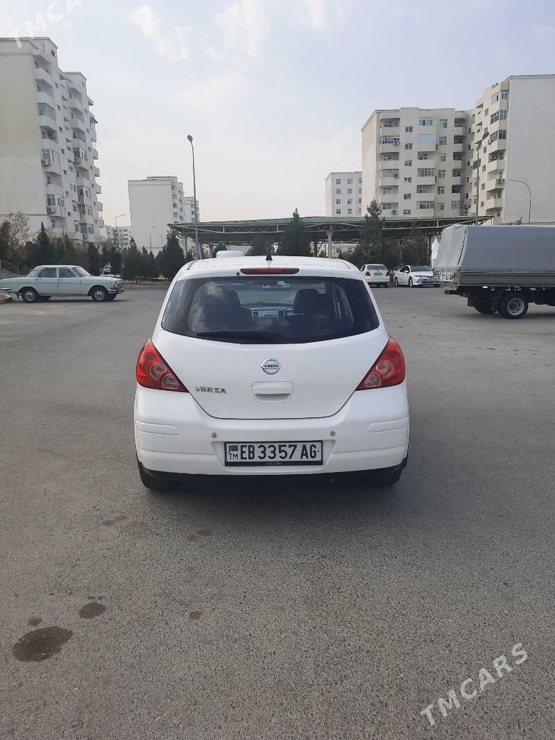 Nissan Versa 2012 - 132 000 TMT - Aşgabat - img 6