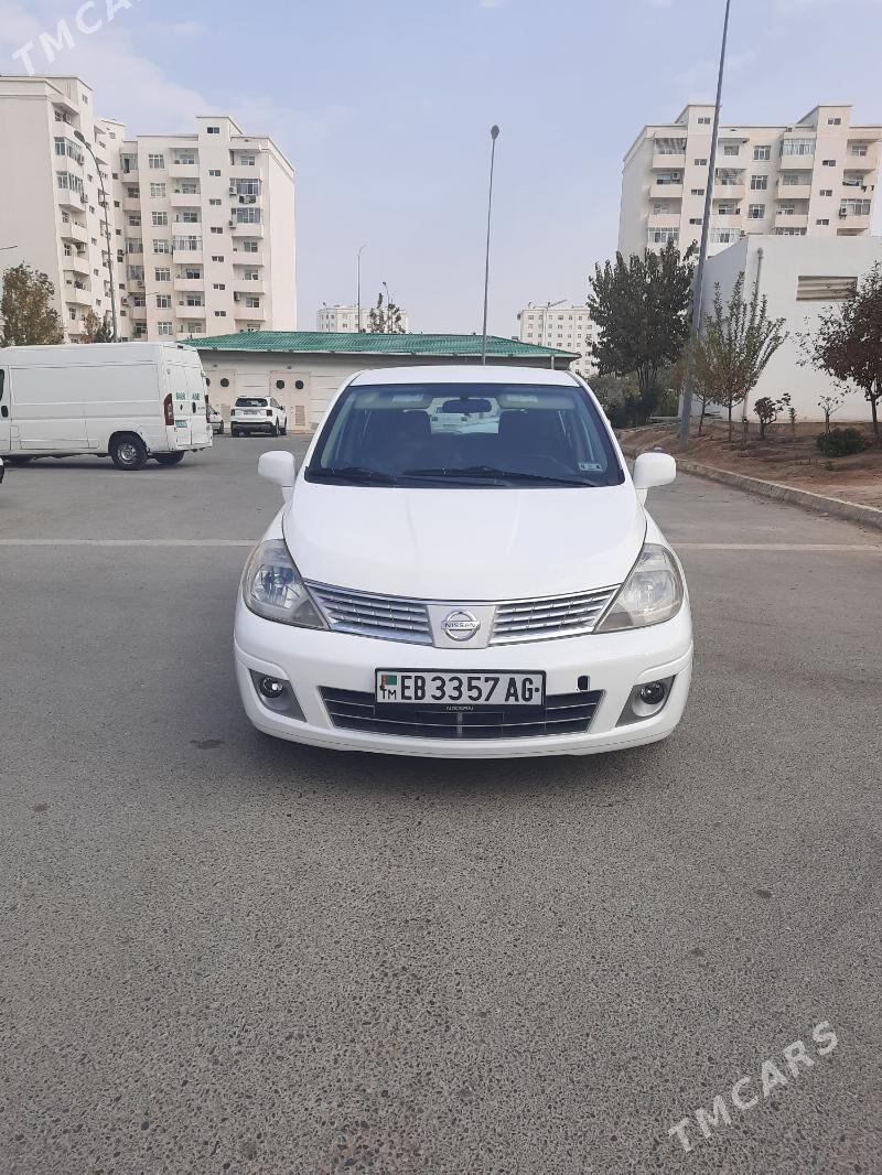 Nissan Versa 2012 - 132 000 TMT - Aşgabat - img 3