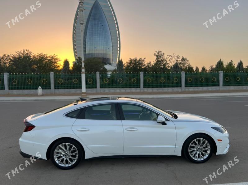 Hyundai Sonata 2020 - 320 000 TMT - 15-й этап - img 9