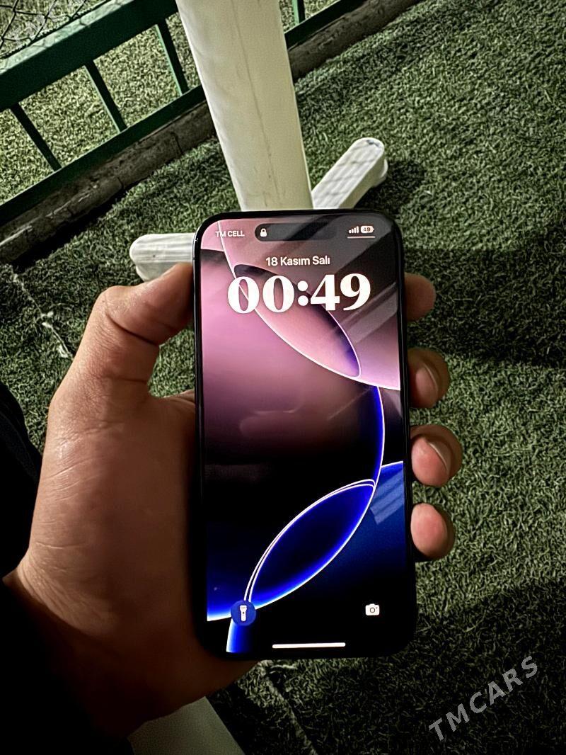 Iphone 15pro - Ашхабад - img 4