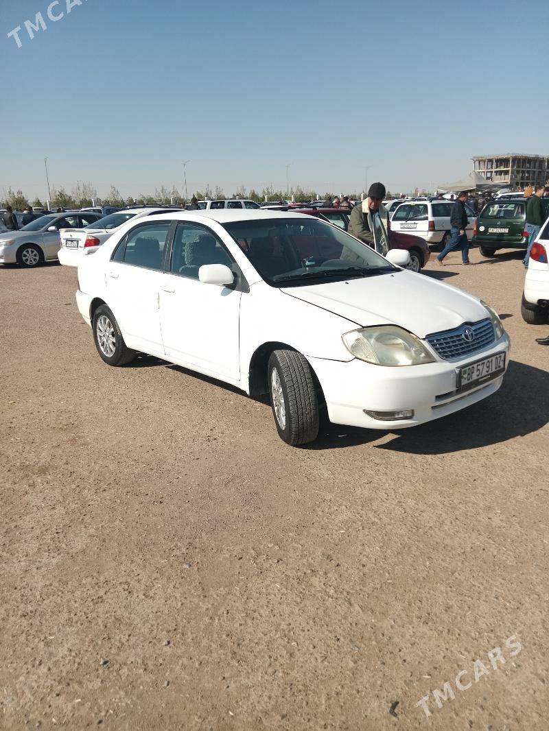 Toyota Corolla 2002 - 90 000 TMT - Daşoguz - img 2
