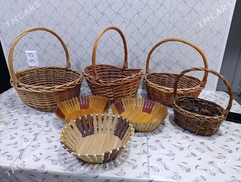 корзины - Ашхабад - img 2